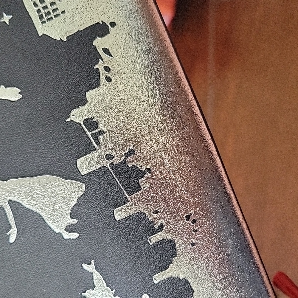 Disney Peter Pan Wallet - Picture 2 of 7